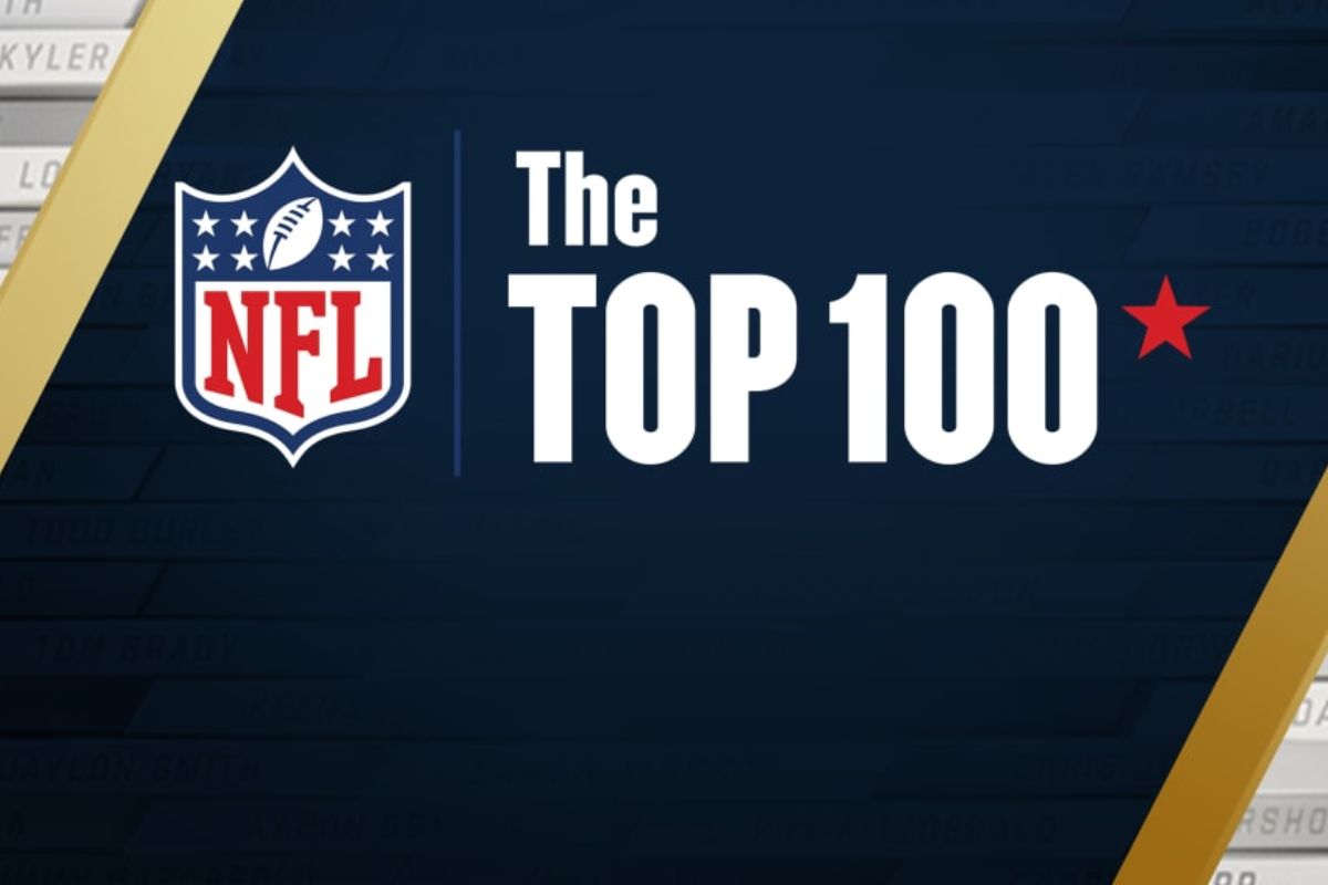 A famosa lista do NFL Network gera muita discussão e pauta durante a reta final da offseason. Os primeiros nomes serão divulgados na próxima semana.